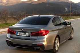 BMW 520 520XD M PAKET ПЪЛНА СЕРВИЗНА ИСТОРИЯ - 20800 € / 40681.26 лв. - 80681922 4