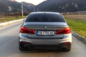 BMW 520 520XD M PAKET ПЪЛНА СЕРВИЗНА ИСТОРИЯ - 20800 € / 40681.26 лв. - 80681922 5