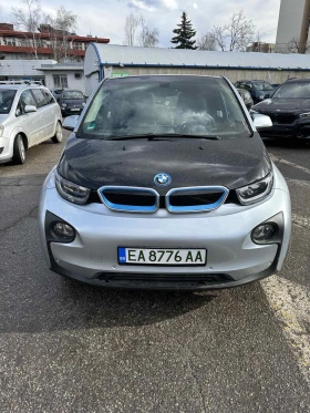 BMW i3 REX