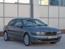 Jaguar X-type 2.0 D 130 к.с. Cambrige Klima Реални километри