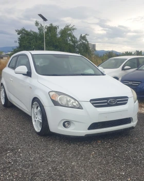 Kia Pro ceed LPG/Газ