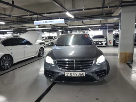 Mercedes-Benz S 350 d 4MATIC AMG