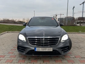 Mercedes-Benz S 350 d 4MATIC AMG | Auto.bg — изображение 2