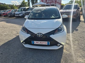 Toyota Aygo 1.0I-70K.C-EURO6B-FACE | Mobile.bg � ����� ������ 2