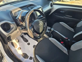 Toyota Aygo 1.0I-70K.C-EURO6B-FACE | Mobile.bg � ����� ������ 9