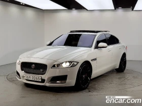 ������ Jaguar Xf