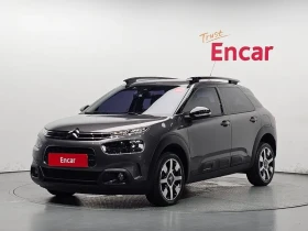 Citroen C4 Cactus  1.6 Bluehdi Shine