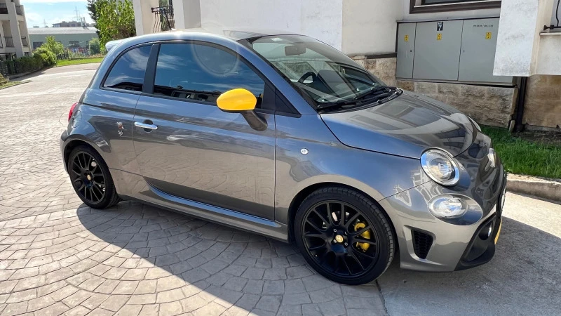 Abarth 595 Pista 595, снимка 8 - Автомобили и джипове - 46944420