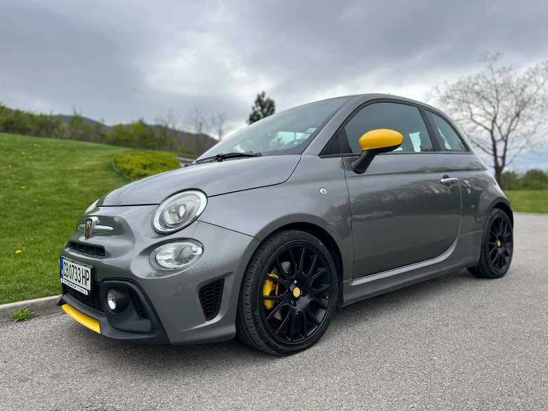 Abarth 595 Pista 595, снимка 1 - Автомобили и джипове - 46944420