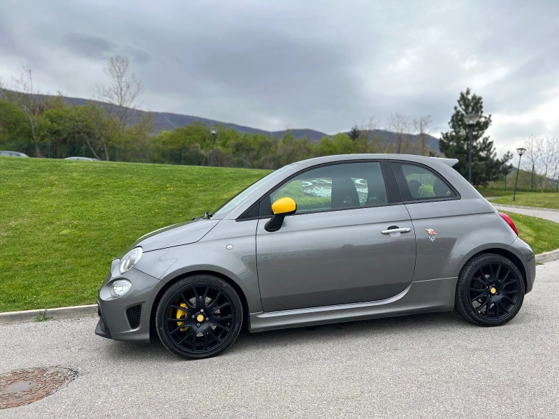 Abarth 595 Pista 595, снимка 9 - Автомобили и джипове - 46944420