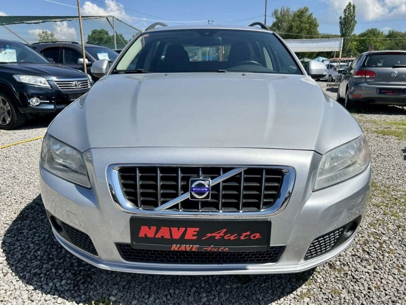 Volvo V70 2.4d5 ТОП СЪСТОЯНИЕ ЛИЗИНГ, снимка 2 - Автомобили и джипове - 41443907