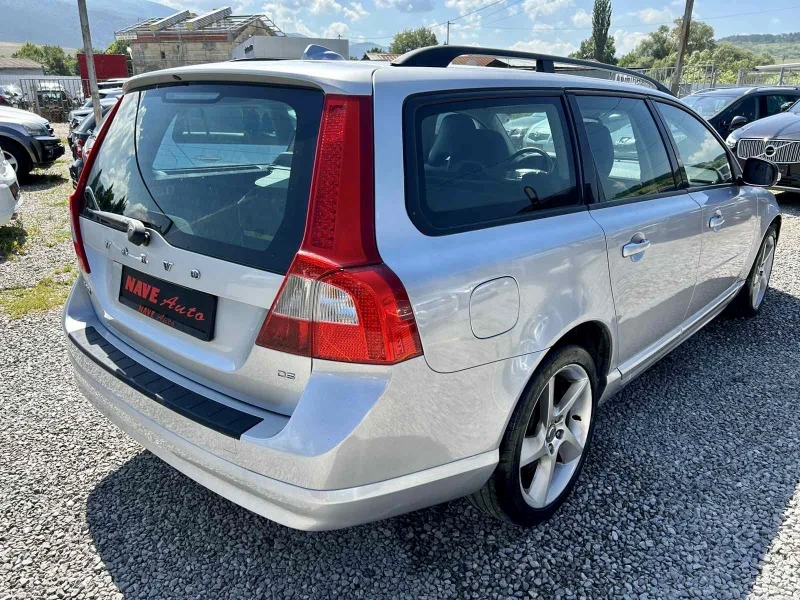 Volvo V70 2.4d5 ТОП СЪСТОЯНИЕ ЛИЗИНГ, снимка 5 - Автомобили и джипове - 41443907