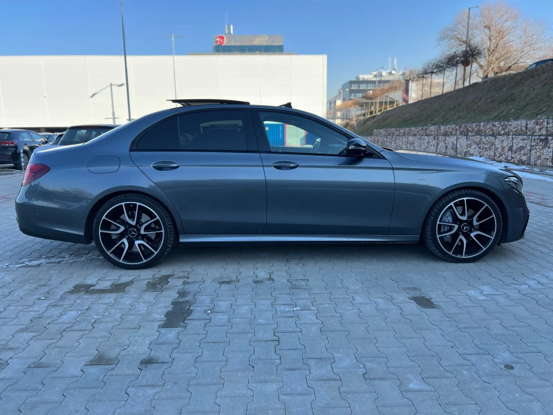 Mercedes-Benz E 43 AMG, снимка 6 - Автомобили и джипове - 44141254