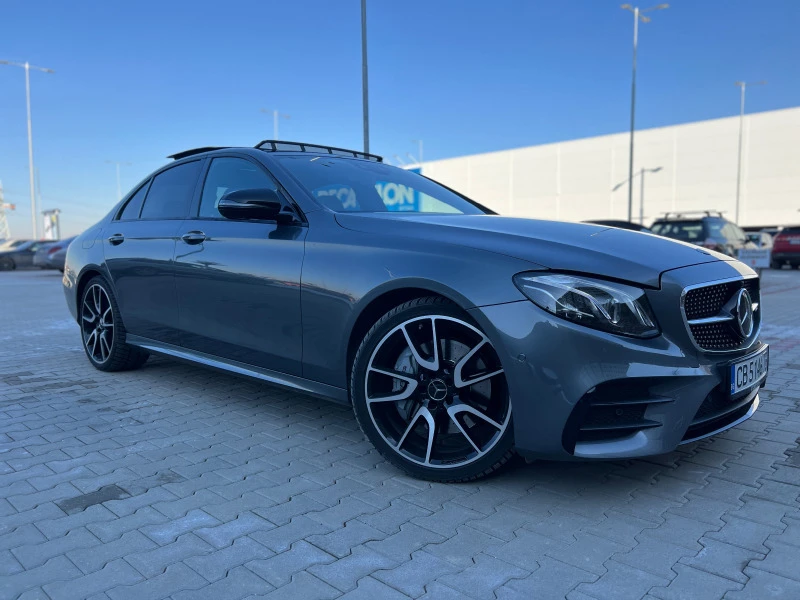 Mercedes-Benz E 43 AMG, снимка 7 - Автомобили и джипове - 44141254