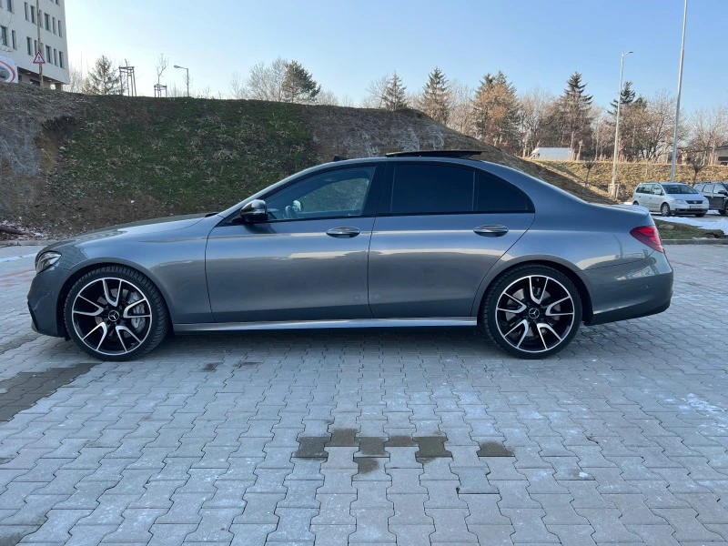 Mercedes-Benz E 43 AMG, снимка 2 - Автомобили и джипове - 44141254