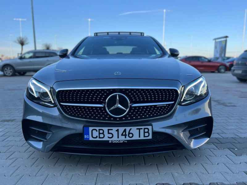 Mercedes-Benz E 43 AMG, снимка 8 - Автомобили и джипове - 44141254