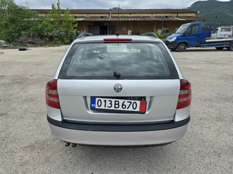 Skoda Octavia 1.9 this automat, снимка 5 - Автомобили и джипове - 45454739