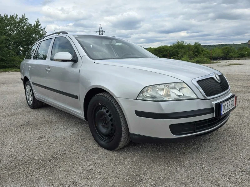 Skoda Octavia 1.9 this automat, снимка 3 - Автомобили и джипове - 45454739