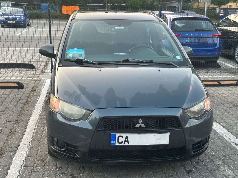 Mitsubishi Colt, снимка 2 - Автомобили и джипове - 47462609