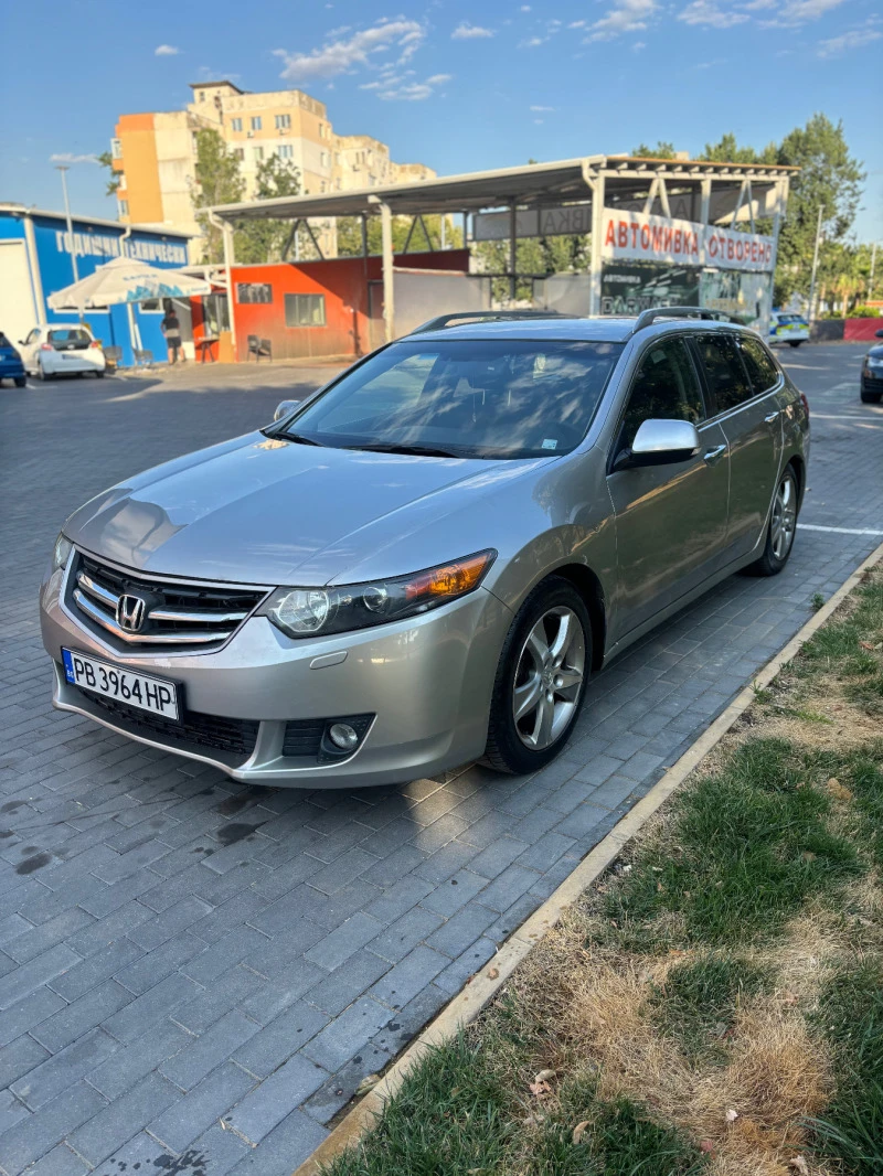 Honda Accord, снимка 1 - Автомобили и джипове - 46978447