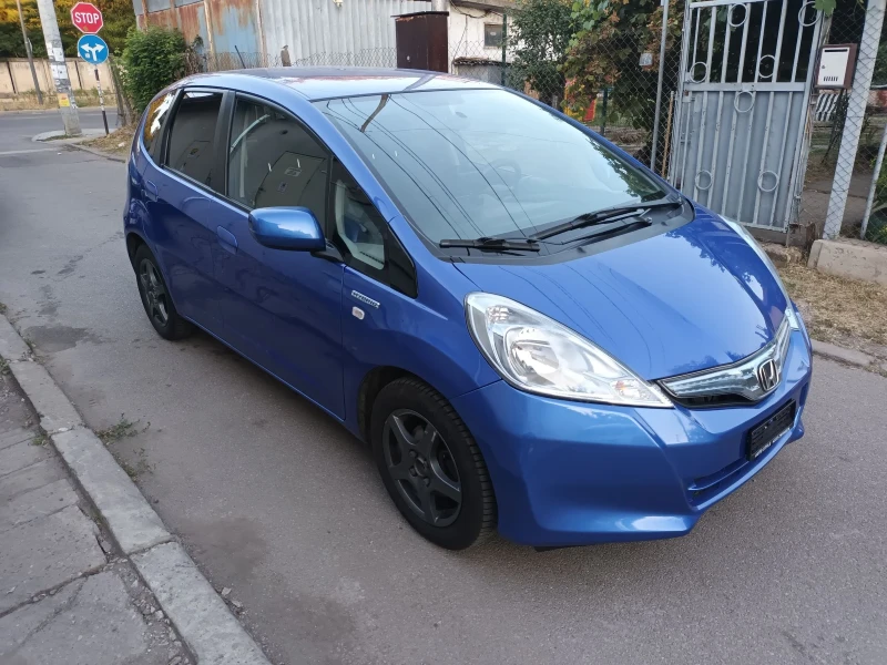 Honda Jazz 1.3i Hybrid, снимка 2 - Автомобили и джипове - 47274759