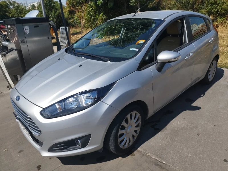 Ford Fiesta Е6, снимка 4 - Автомобили и джипове - 46943831