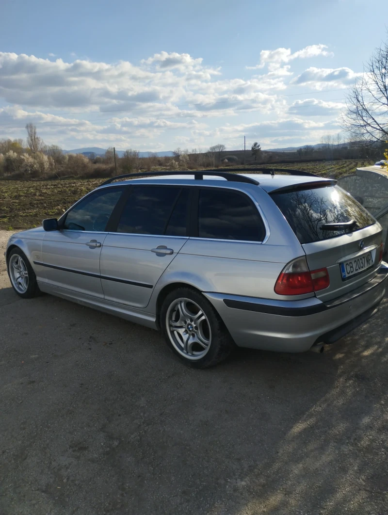 BMW 330, снимка 3 - Автомобили и джипове - 47132501