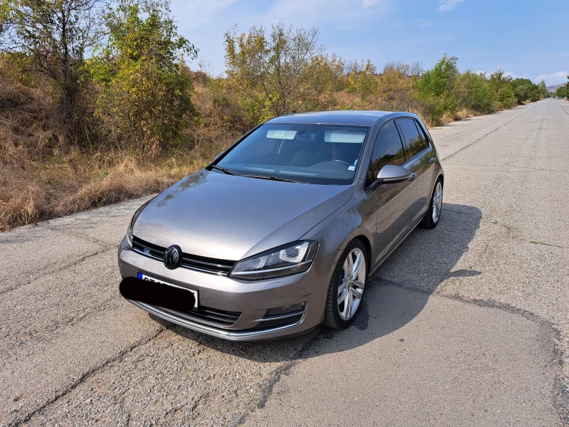 VW Golf 2.0 TDI , снимка 1 - Автомобили и джипове - 47167406