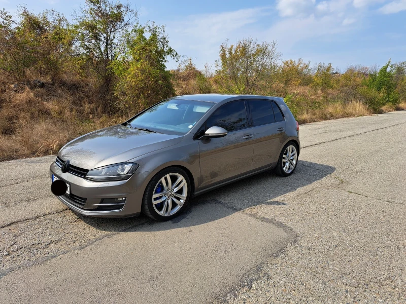 VW Golf 2.0 TDI , снимка 2 - Автомобили и джипове - 47167406