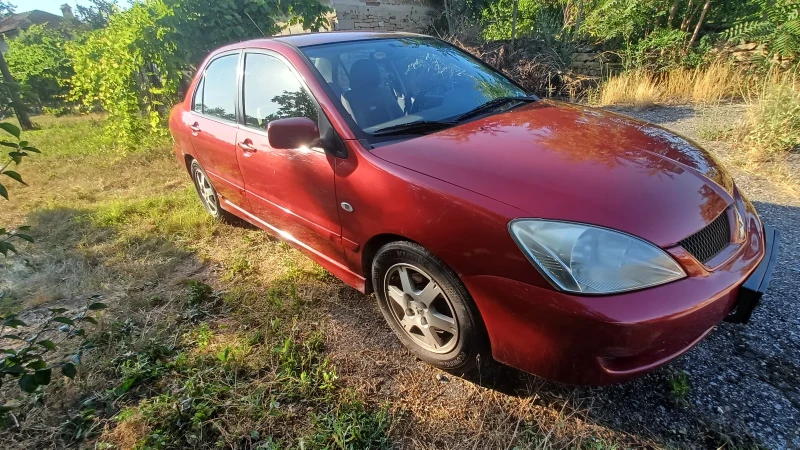 Mitsubishi Lancer, снимка 2 - Автомобили и джипове - 47461381