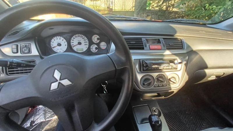 Mitsubishi Lancer, снимка 4 - Автомобили и джипове - 47461381