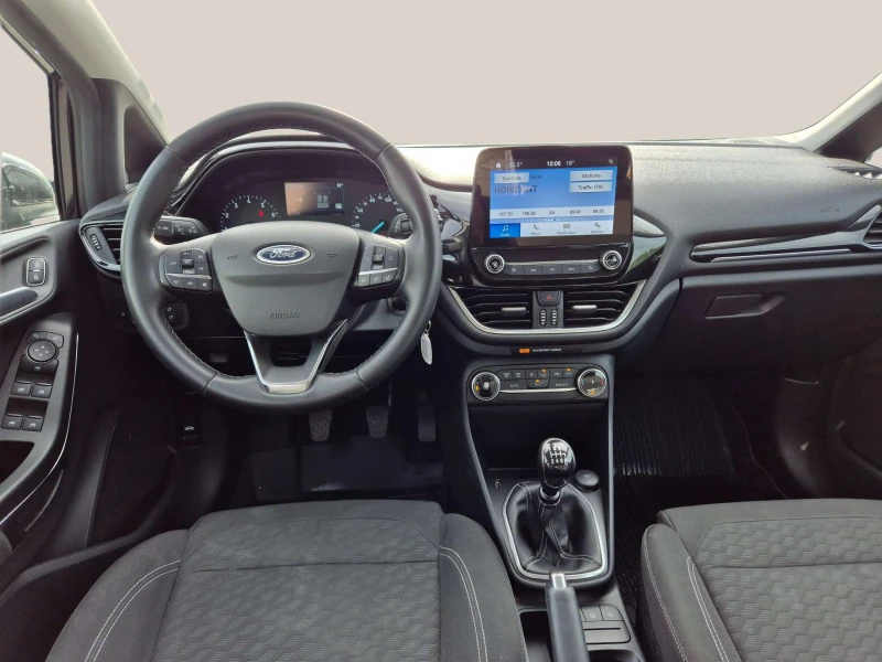 Ford Fiesta 1.0 EcoBoost, снимка 6 - Автомобили и джипове - 47467468