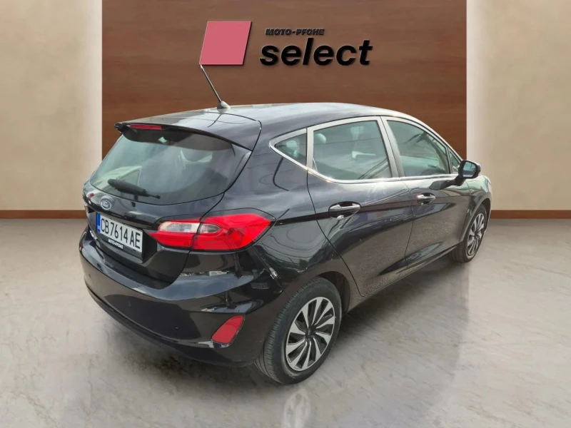 Ford Fiesta 1.0 EcoBoost, снимка 7 - Автомобили и джипове - 47467468