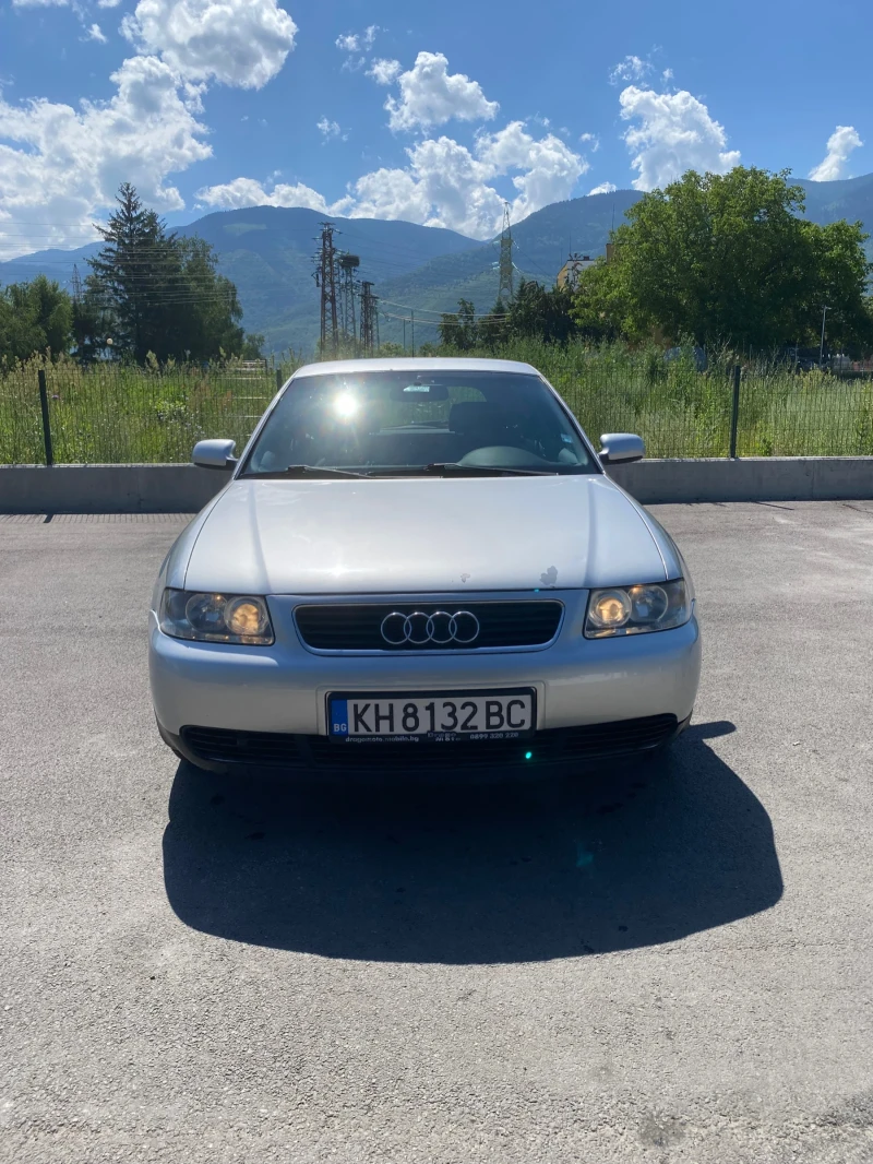 Audi A3, снимка 1 - Автомобили и джипове - 47547078