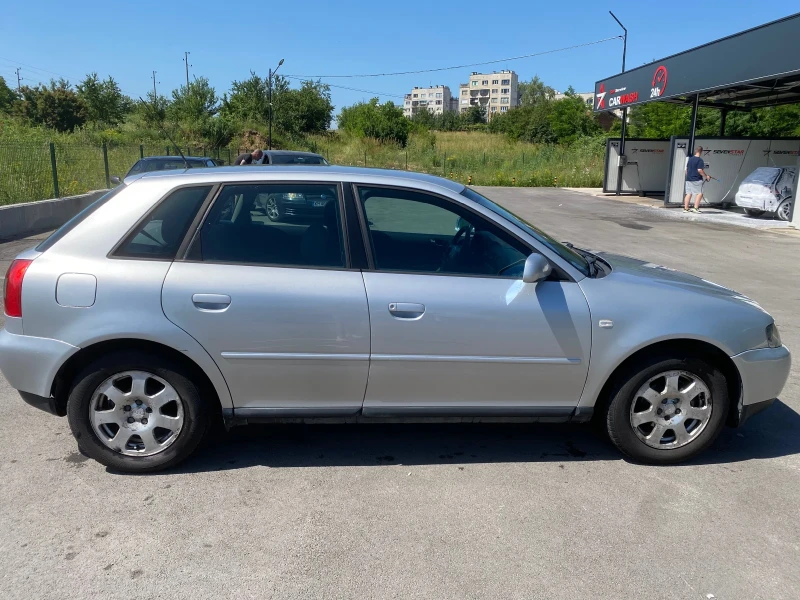 Audi A3, снимка 2 - Автомобили и джипове - 47547078