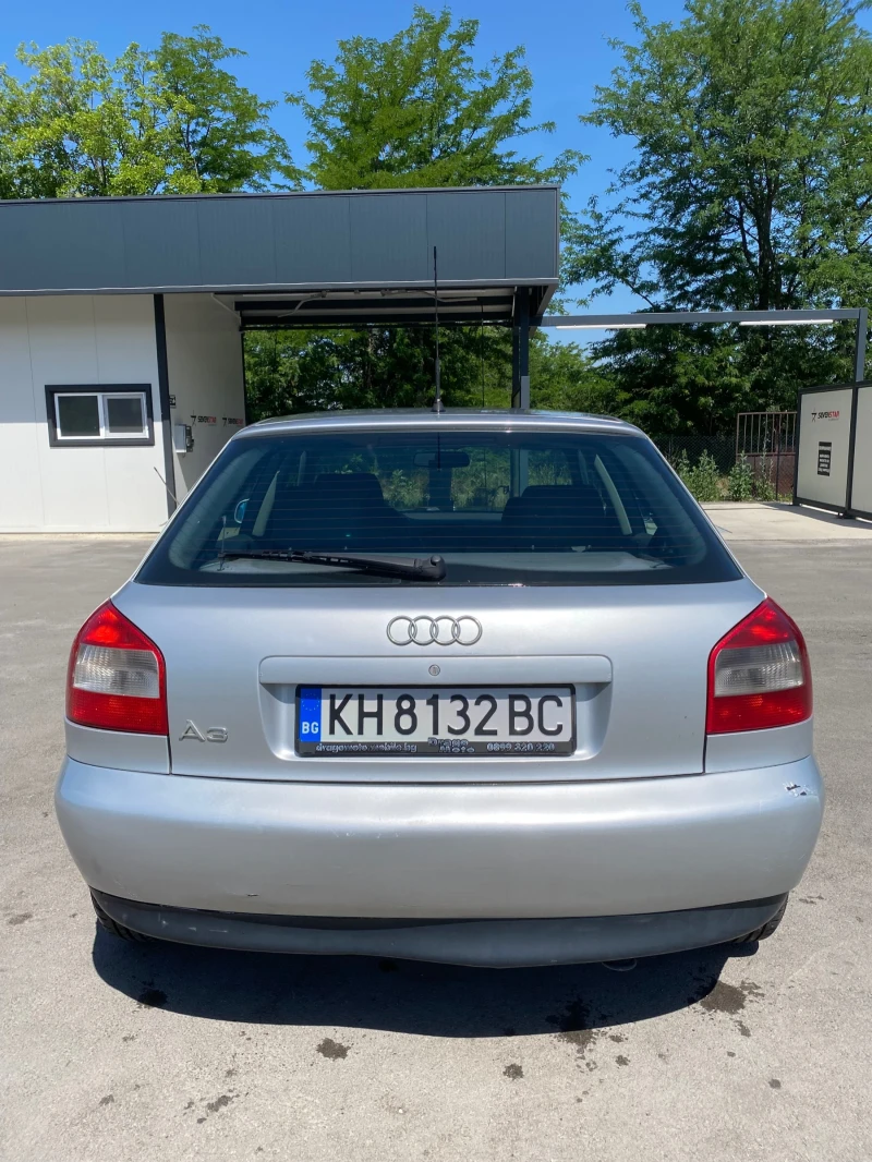 Audi A3, снимка 4 - Автомобили и джипове - 47547078