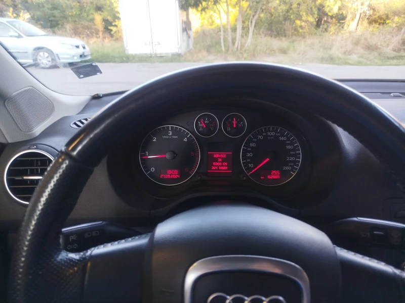 Audi A3, снимка 13 - Автомобили и джипове - 47652127