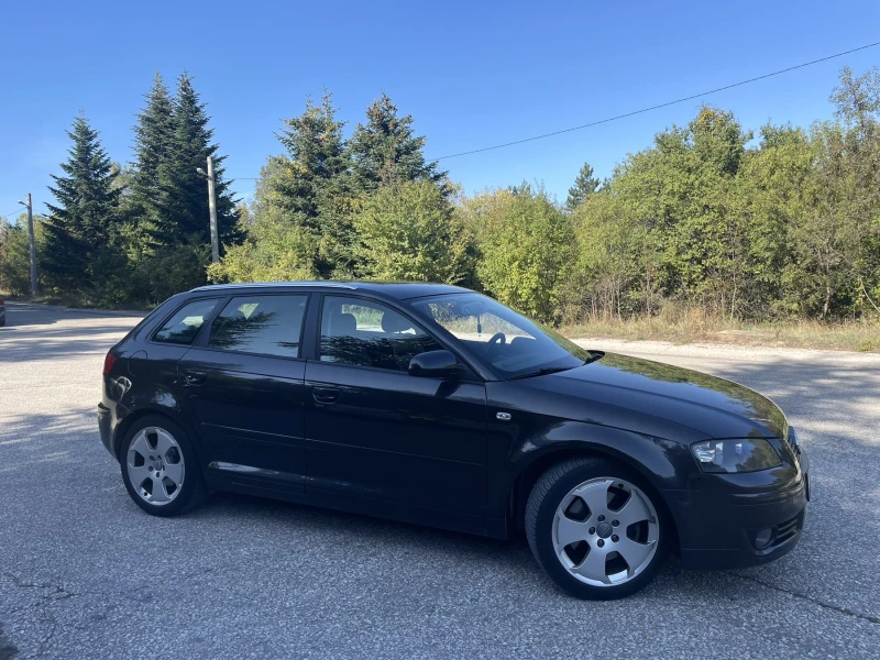 Audi A3, снимка 5 - Автомобили и джипове - 47652127