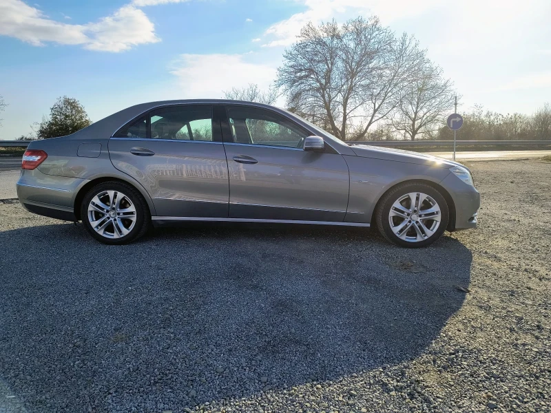 Mercedes-Benz E 350 3.5-231 КС AUTOMATIC, NAVI, KOJA, FULL EXTRI, снимка 4 - Автомобили и джипове - 47720515