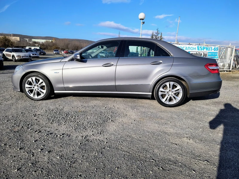 Mercedes-Benz E 350 3.5-231 КС AUTOMATIC, NAVI, KOJA, FULL EXTRI, снимка 8 - Автомобили и джипове - 47720515