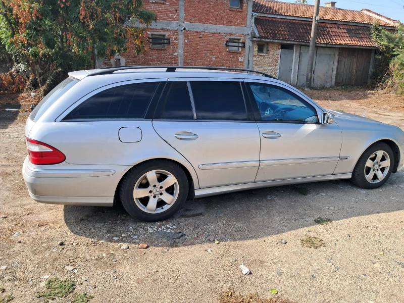 Mercedes-Benz E 320, снимка 5 - Автомобили и джипове - 47829992