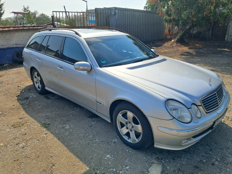 Mercedes-Benz E 320, снимка 4 - Автомобили и джипове - 47829992