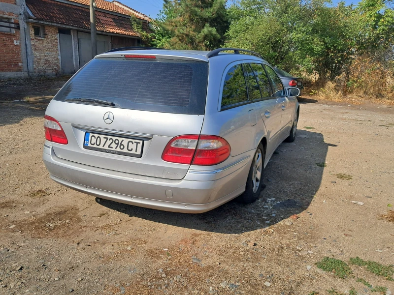 Mercedes-Benz E 320, снимка 8 - Автомобили и джипове - 47829992