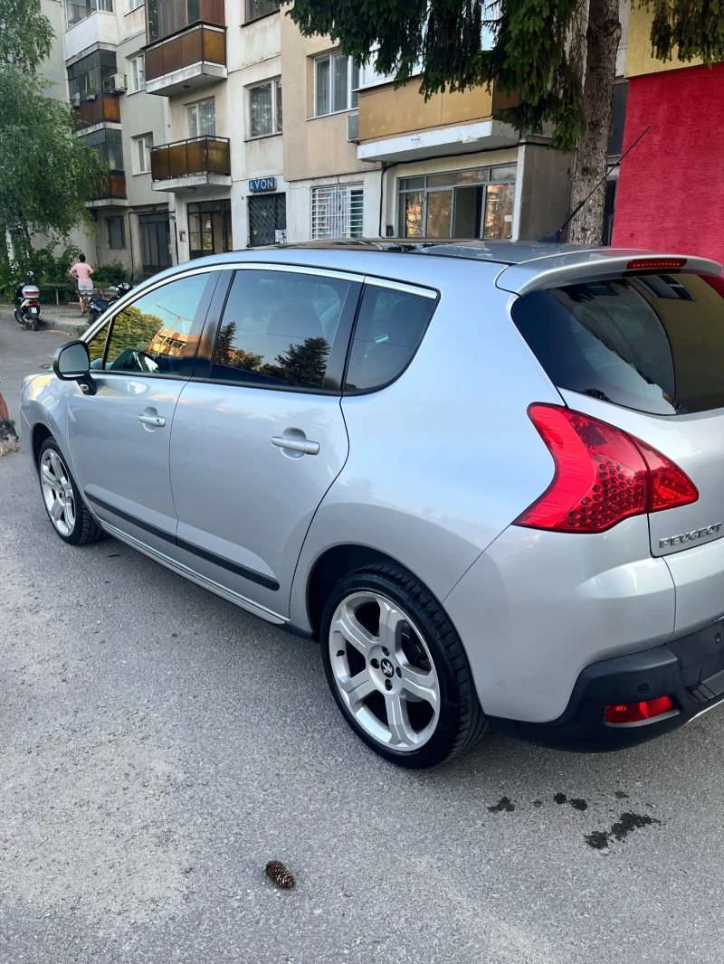 Peugeot 3008 1.6i 156ps, снимка 8 - Автомобили и джипове - 47835579