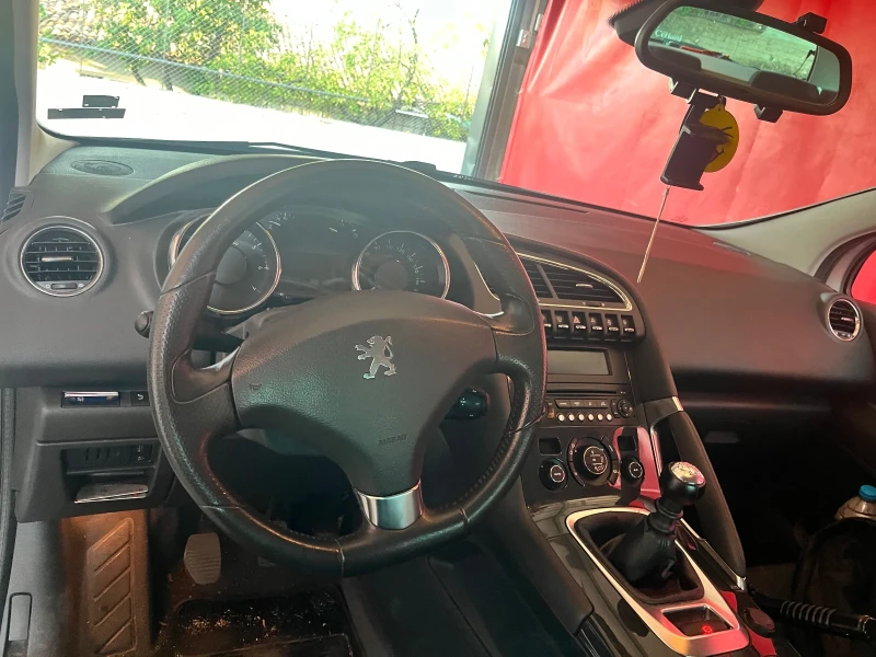 Peugeot 3008 1.6i 156ps, снимка 10 - Автомобили и джипове - 47835579