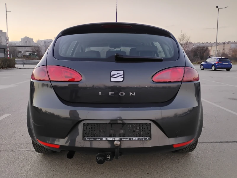 Seat Leon 1.9TDI* 105кс* КЛИМА* , снимка 6 - Автомобили и джипове - 48117873