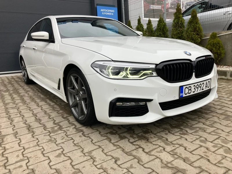 BMW 540, снимка 2 - Автомобили и джипове - 48210494