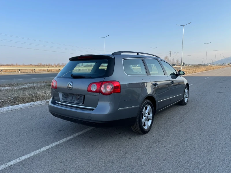 VW Passat 1.9-TDI, снимка 5 - Автомобили и джипове - 48491997