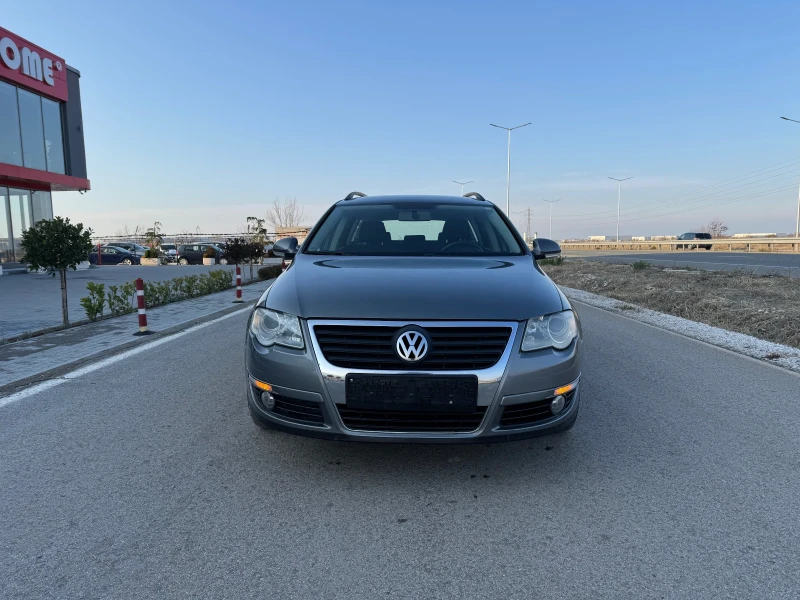 VW Passat 1.9-TDI, снимка 2 - Автомобили и джипове - 48491997