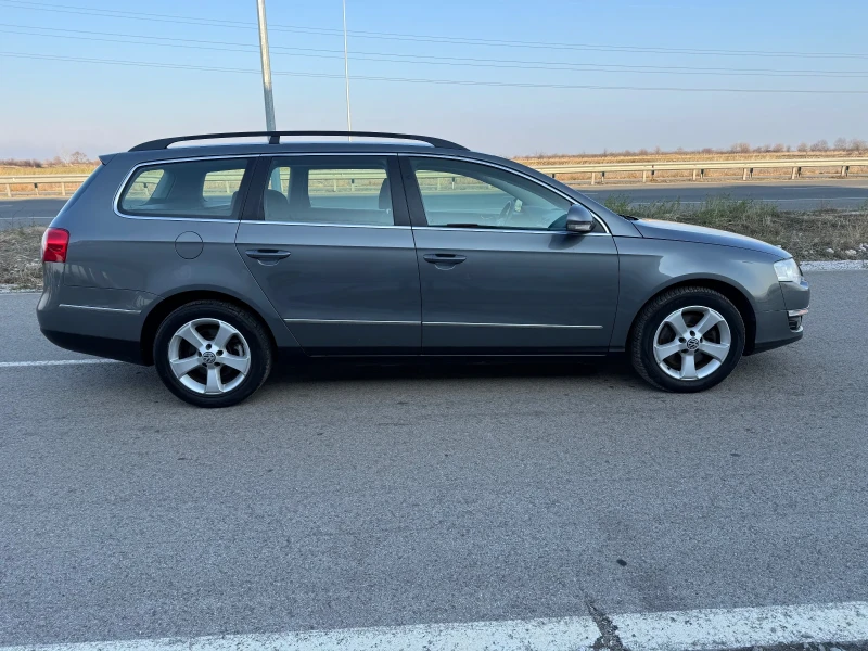 VW Passat 1.9-TDI, снимка 4 - Автомобили и джипове - 48491997